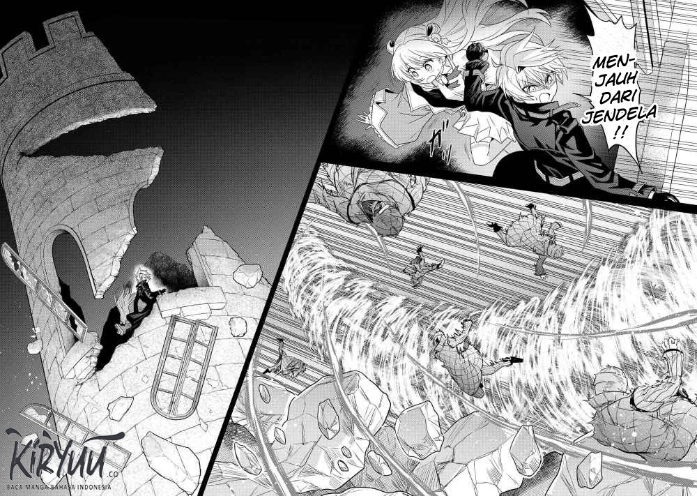 Sekai Saikyou no Assassin, isekai kizoku ni tensei suru Chapter 8.2 page 10