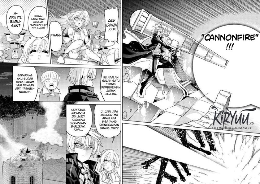 Sekai Saikyou no Assassin, isekai kizoku ni tensei suru Chapter 8.2 page 15