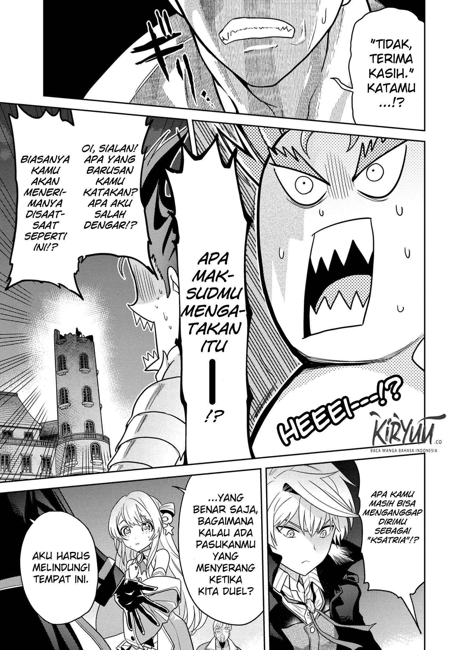 Sekai Saikyou no Assassin, isekai kizoku ni tensei suru Chapter 9 fix page 2
