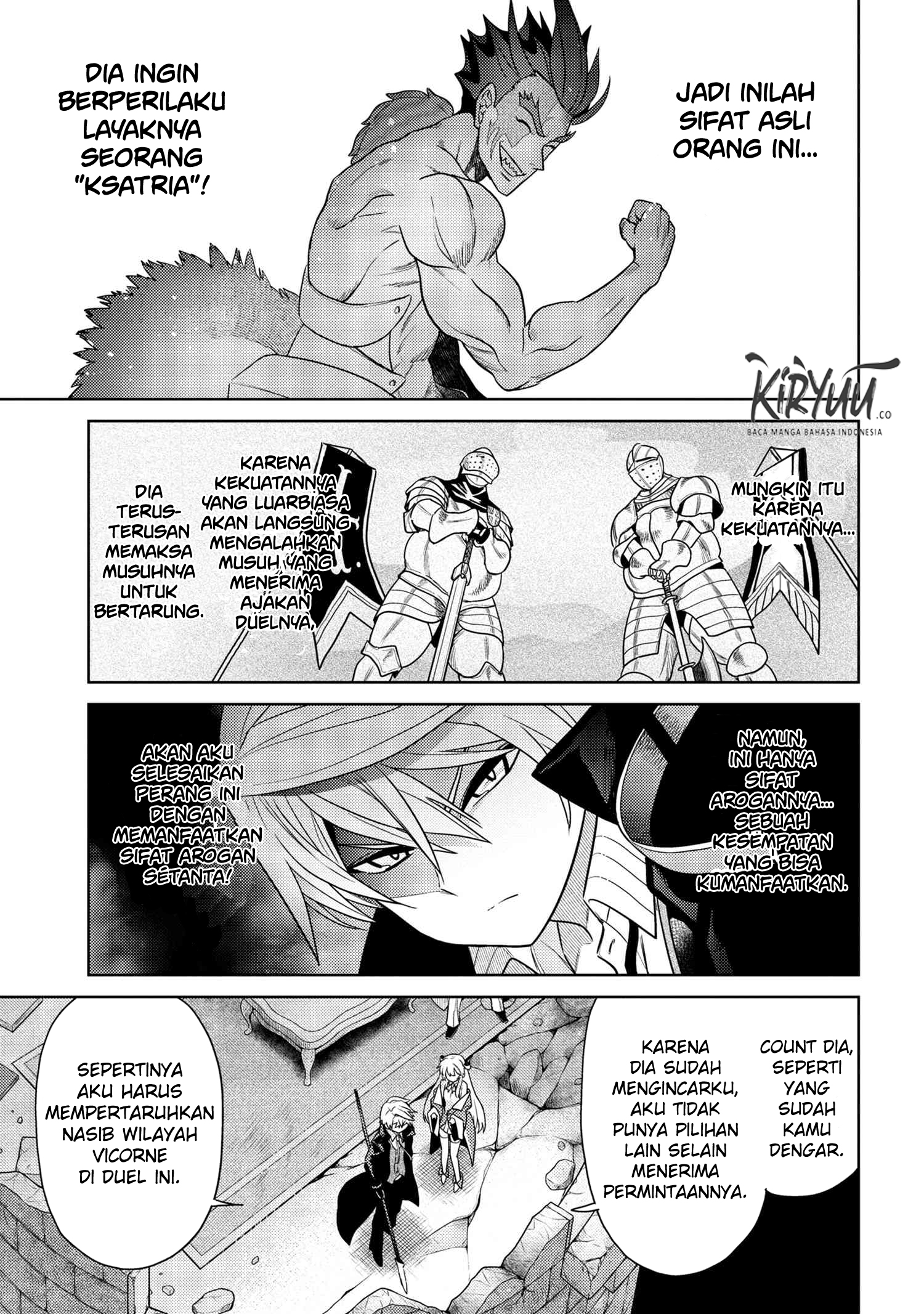 Sekai Saikyou no Assassin, isekai kizoku ni tensei suru Chapter 9 fix page 4