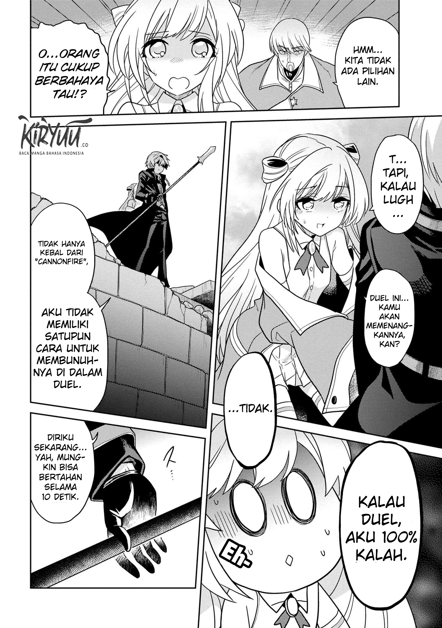 Sekai Saikyou no Assassin, isekai kizoku ni tensei suru Chapter 9 fix page 5