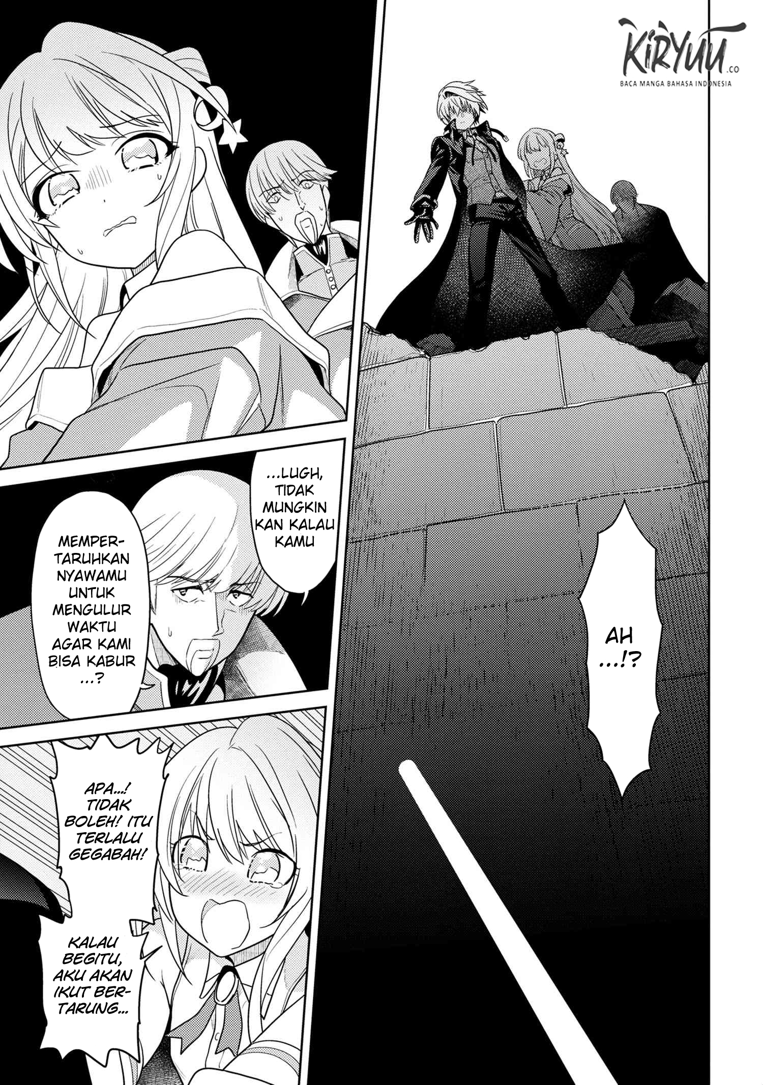 Sekai Saikyou no Assassin, isekai kizoku ni tensei suru Chapter 9 fix page 6
