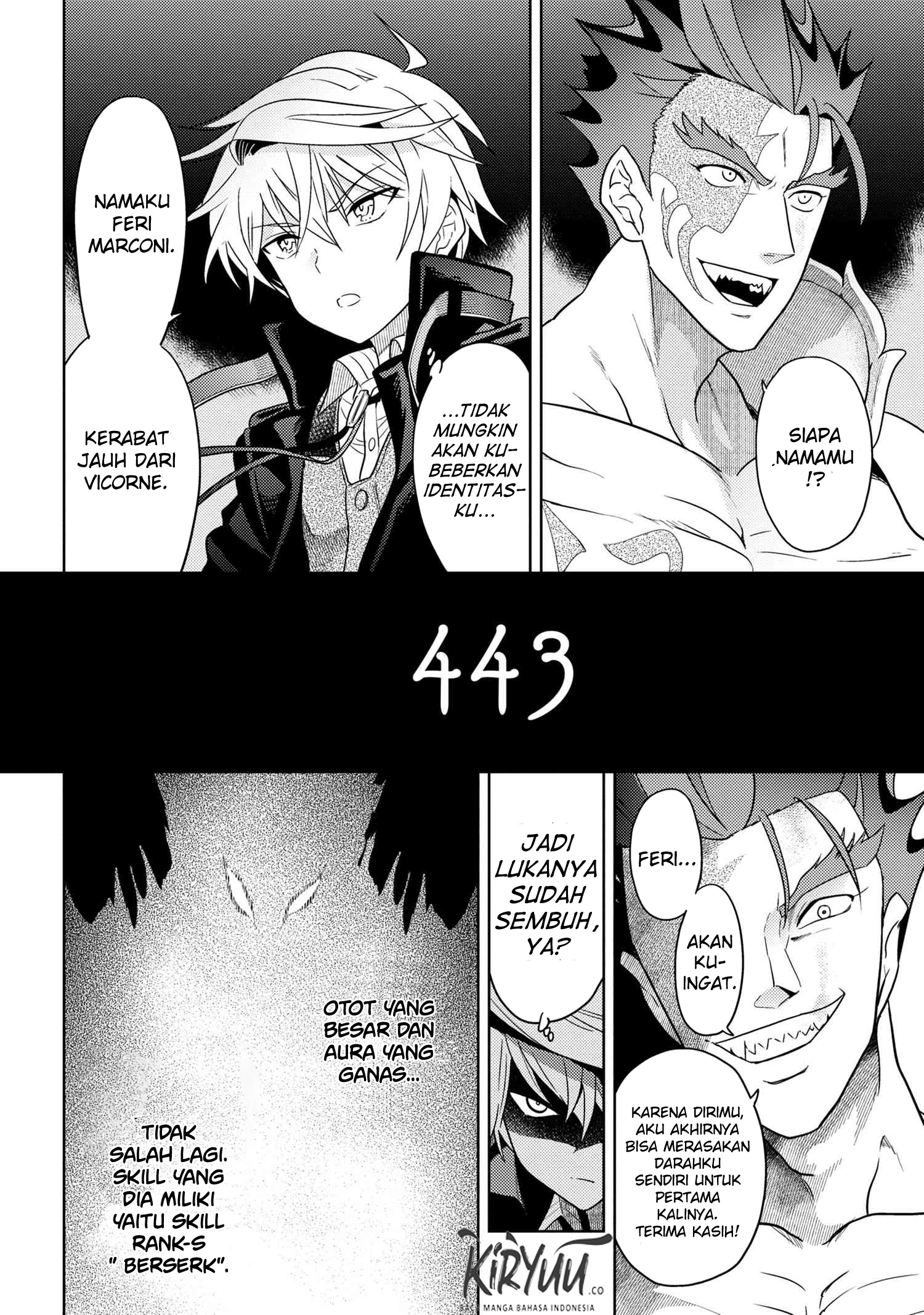 Sekai Saikyou no Assassin, isekai kizoku ni tensei suru Chapter 9 fix page 8