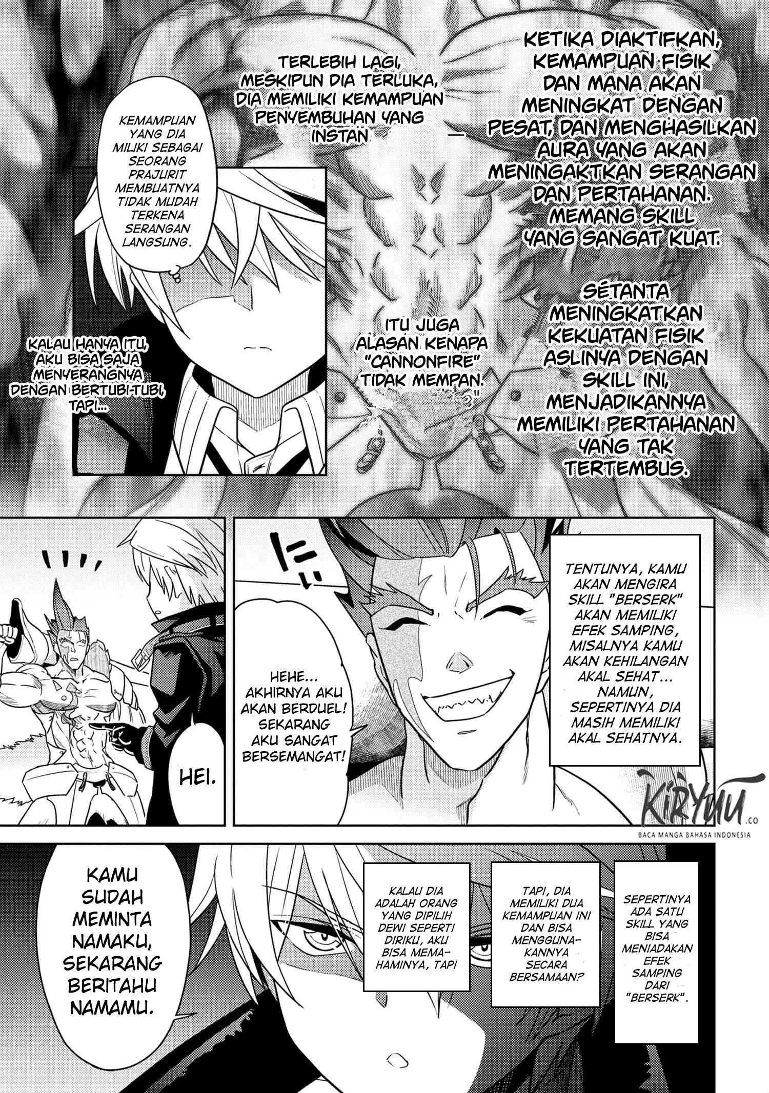 Sekai Saikyou no Assassin, isekai kizoku ni tensei suru Chapter 9 fix page 9