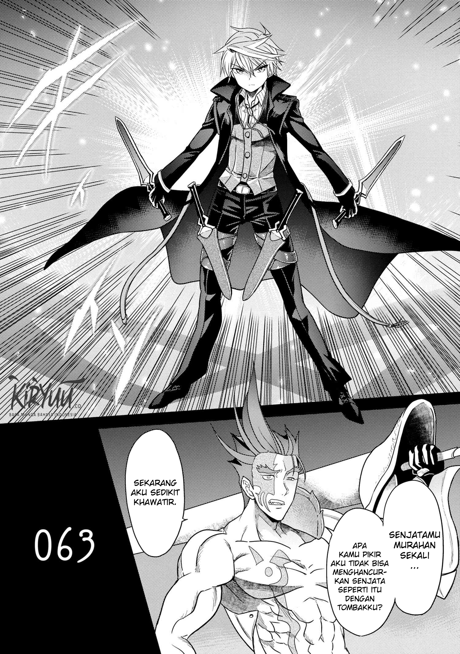 Sekai Saikyou no Assassin, isekai kizoku ni tensei suru Chapter 9 fix page 12