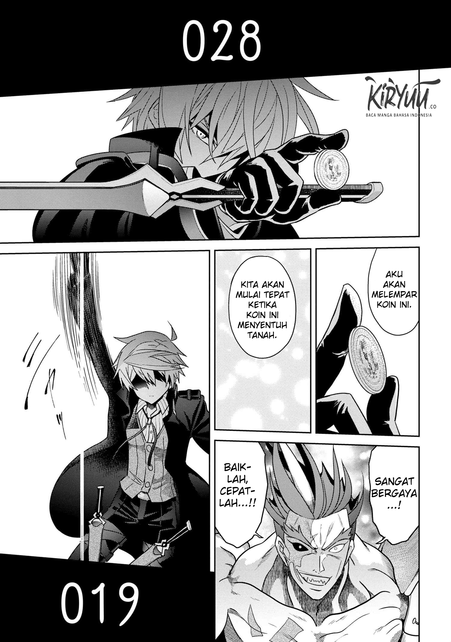 Sekai Saikyou no Assassin, isekai kizoku ni tensei suru Chapter 9 fix page 15