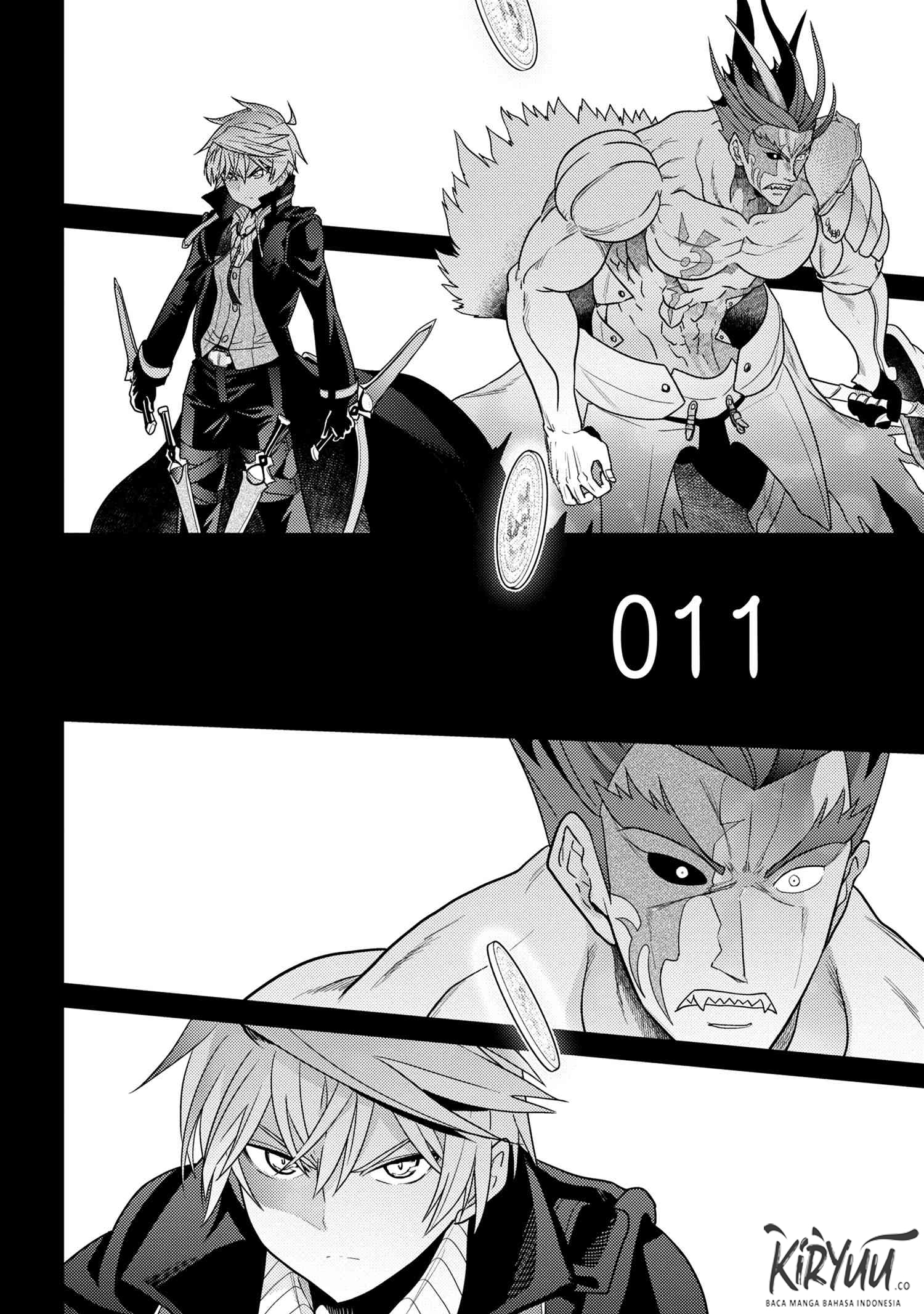 Sekai Saikyou no Assassin, isekai kizoku ni tensei suru Chapter 9 fix page 16