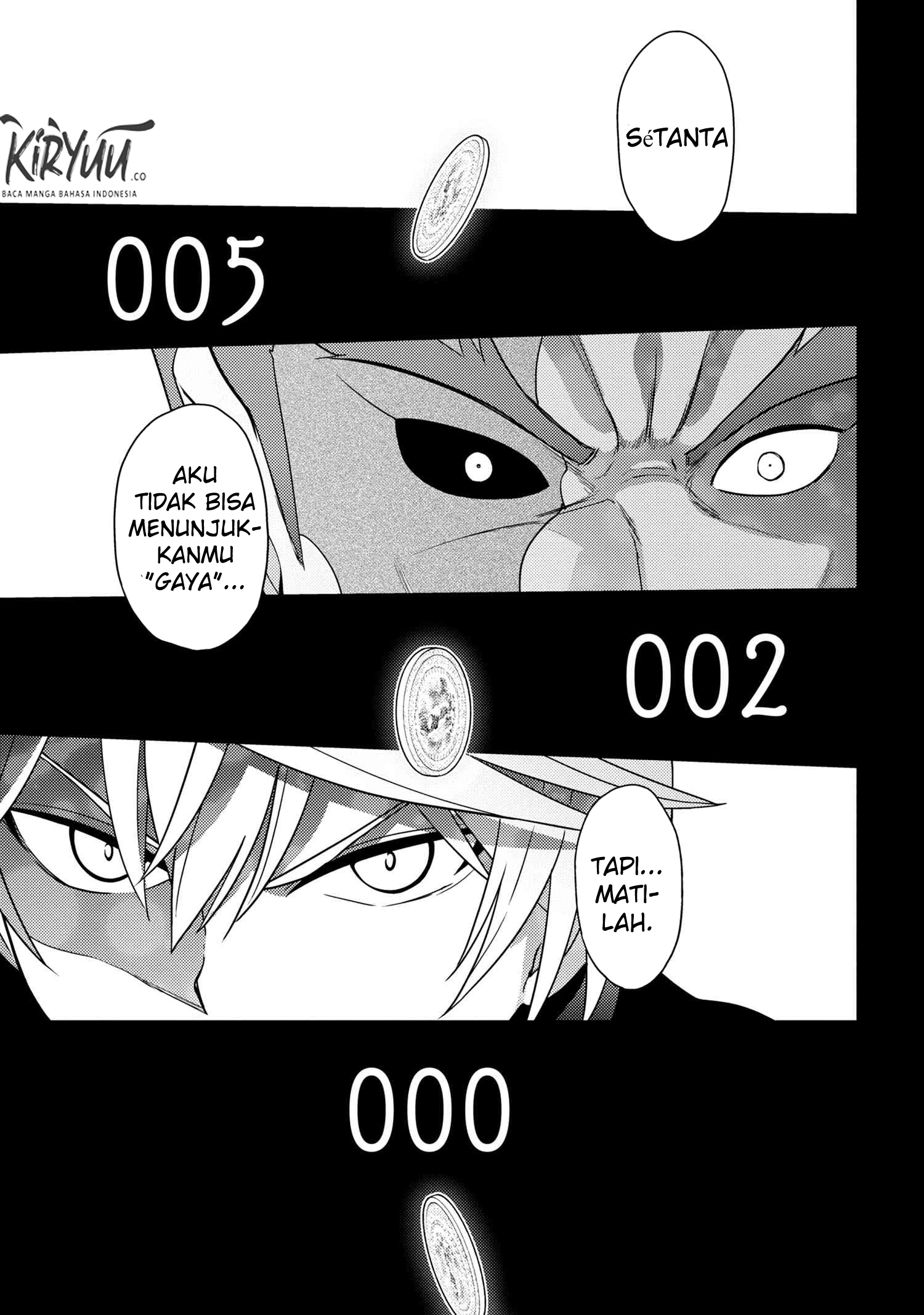 Sekai Saikyou no Assassin, isekai kizoku ni tensei suru Chapter 9 fix page 17