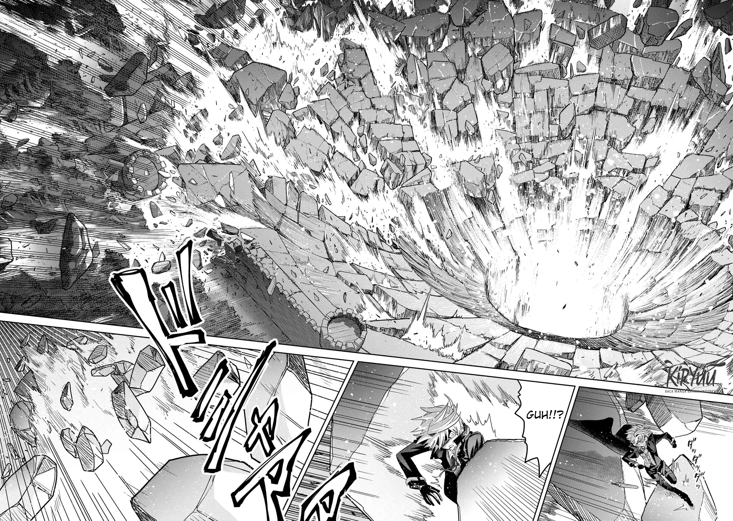 Sekai Saikyou no Assassin, isekai kizoku ni tensei suru Chapter 9 fix page 20
