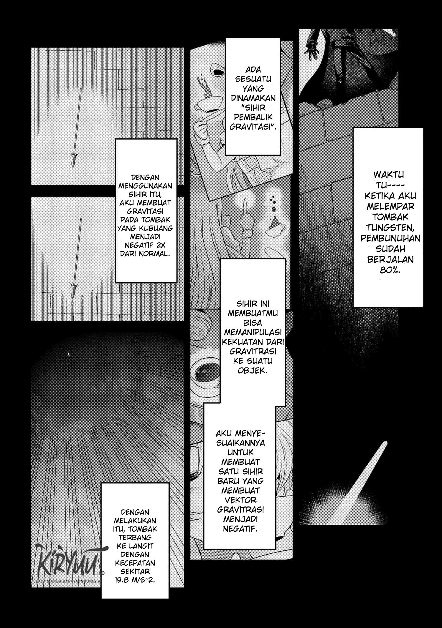 Sekai Saikyou no Assassin, isekai kizoku ni tensei suru Chapter 9 fix page 25