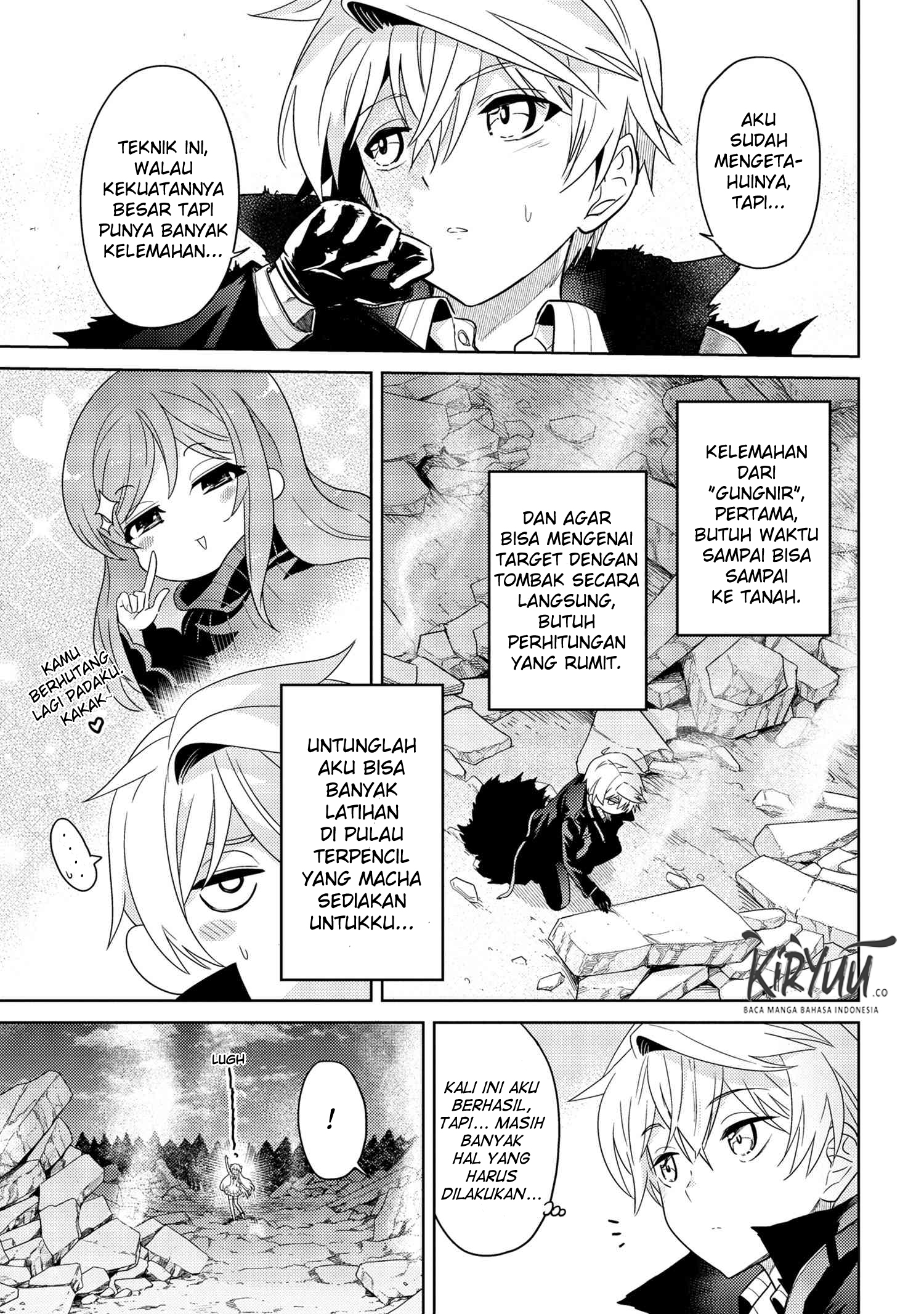 Sekai Saikyou no Assassin, isekai kizoku ni tensei suru Chapter 9 fix page 28