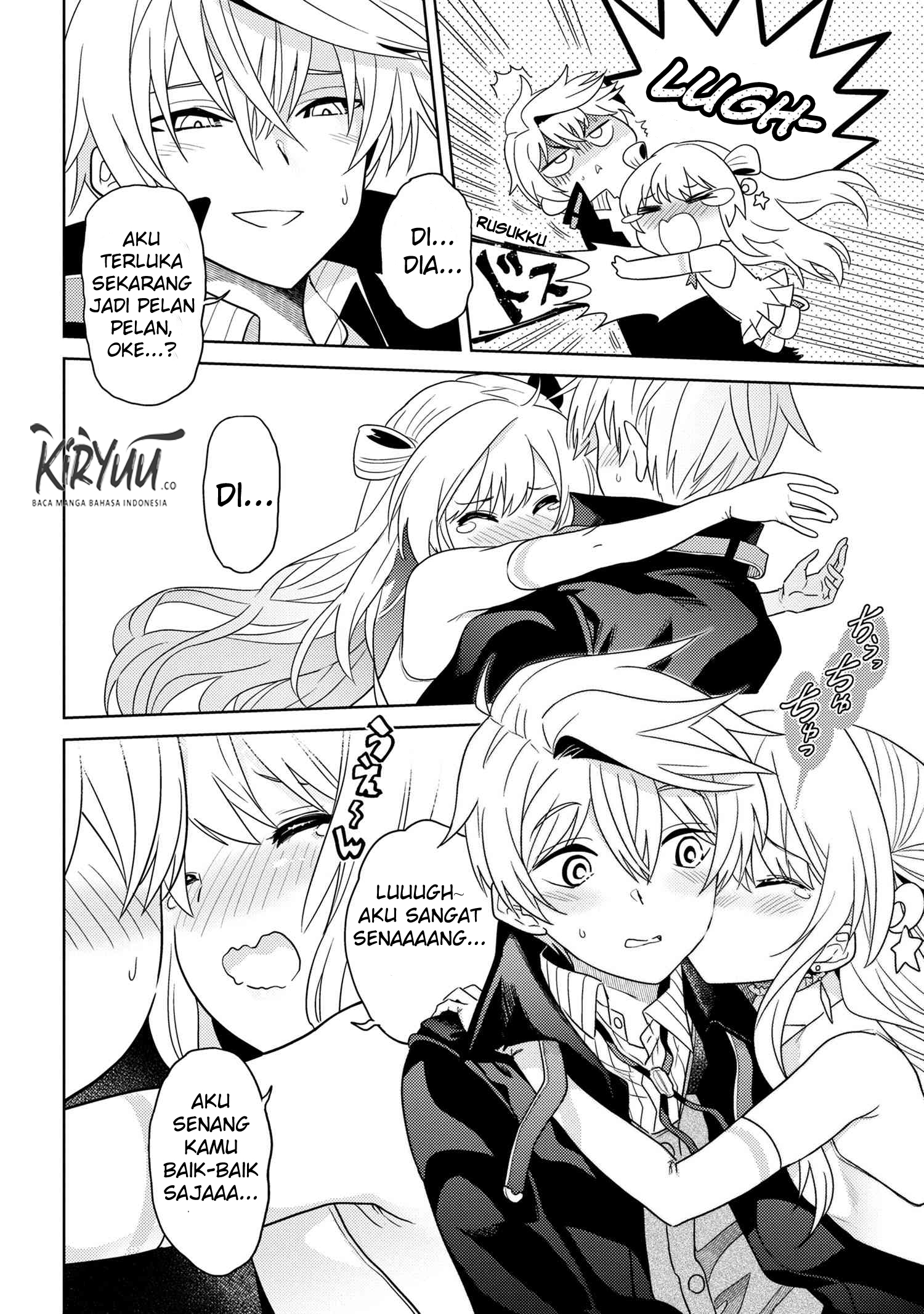 Sekai Saikyou no Assassin, isekai kizoku ni tensei suru Chapter 9 fix page 29