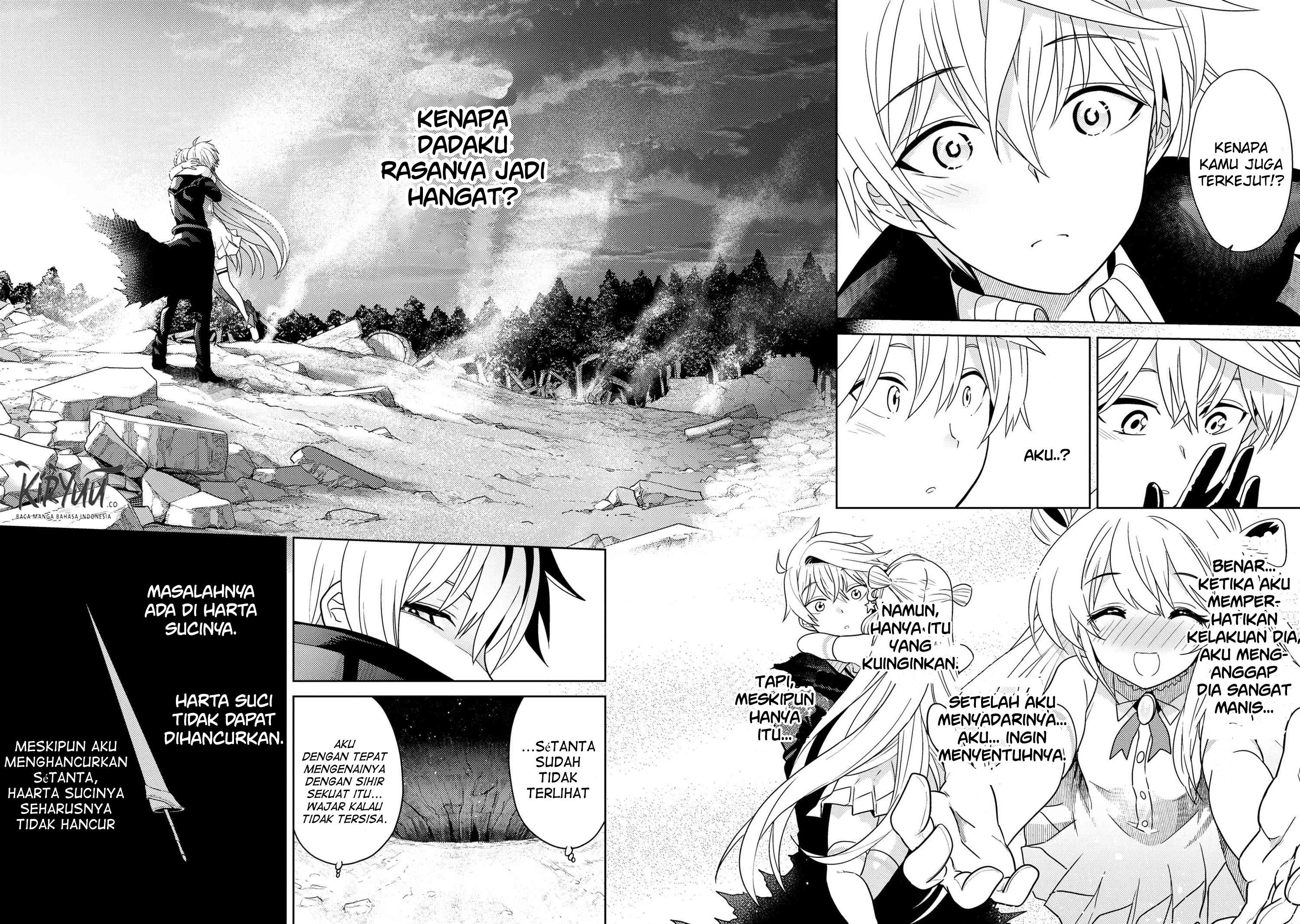 Sekai Saikyou no Assassin, isekai kizoku ni tensei suru Chapter 9 fix page 33