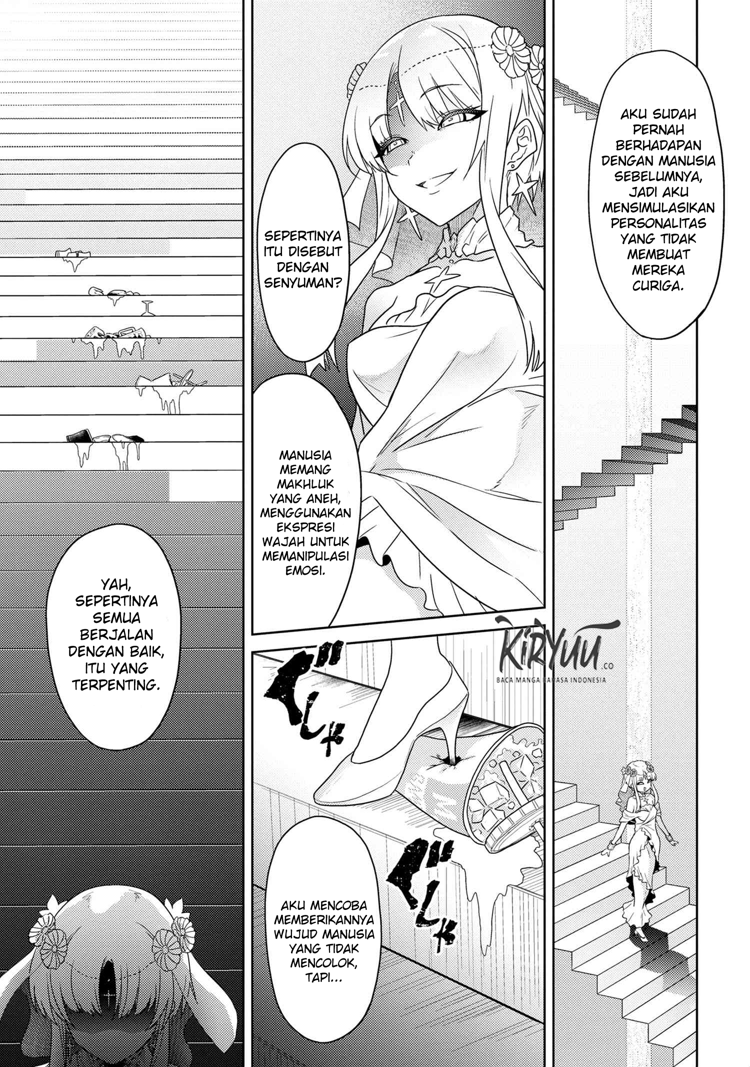 Sekai Saikyou no Assassin, isekai kizoku ni tensei suru Chapter 9 fix page 37
