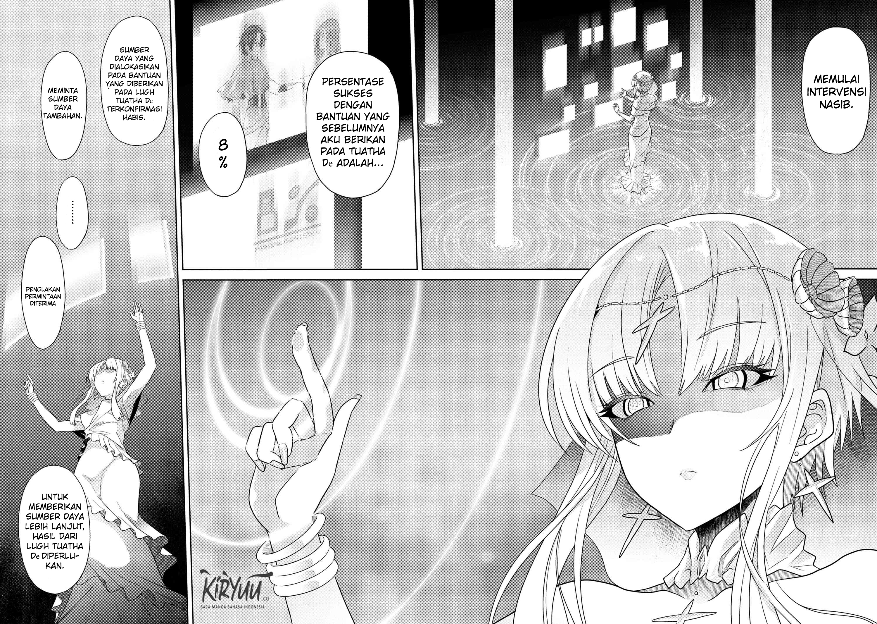 Sekai Saikyou no Assassin, isekai kizoku ni tensei suru Chapter 9 fix page 38