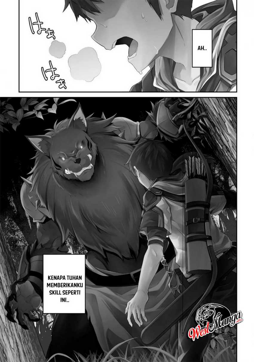 Sekai Saikyou no Shinjuu Tsukai Chapter 1.1 page 2
