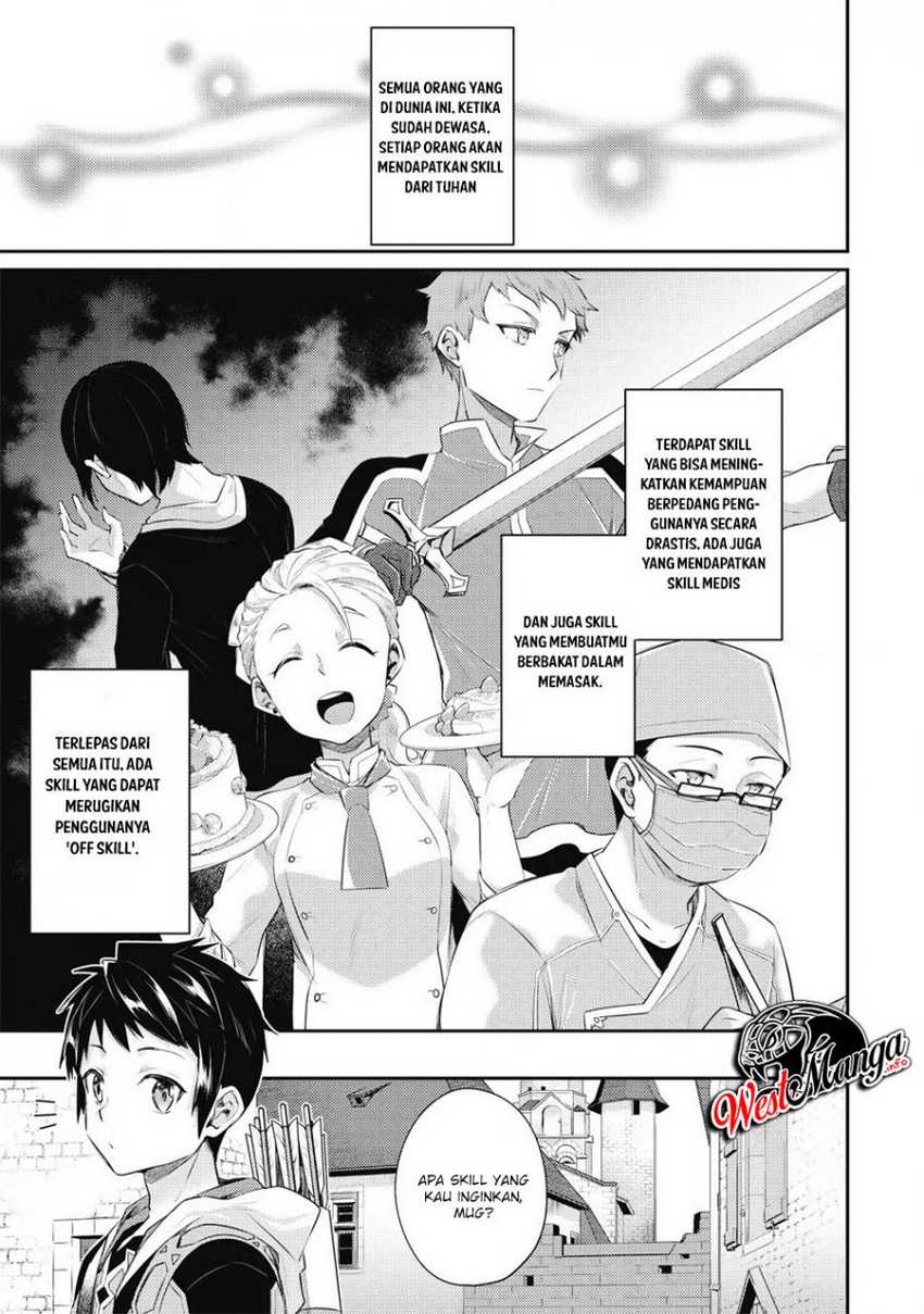 Sekai Saikyou no Shinjuu Tsukai Chapter 1.1 page 6