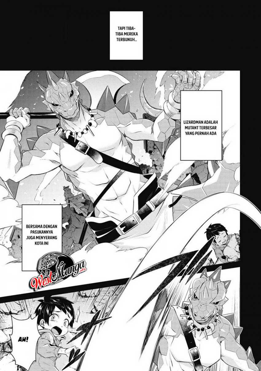 Sekai Saikyou no Shinjuu Tsukai Chapter 1.1 page 8