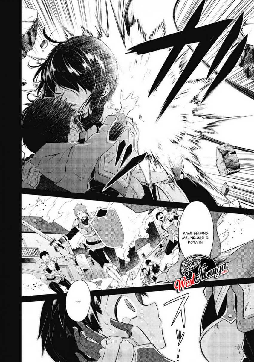 Sekai Saikyou no Shinjuu Tsukai Chapter 1.1 page 9