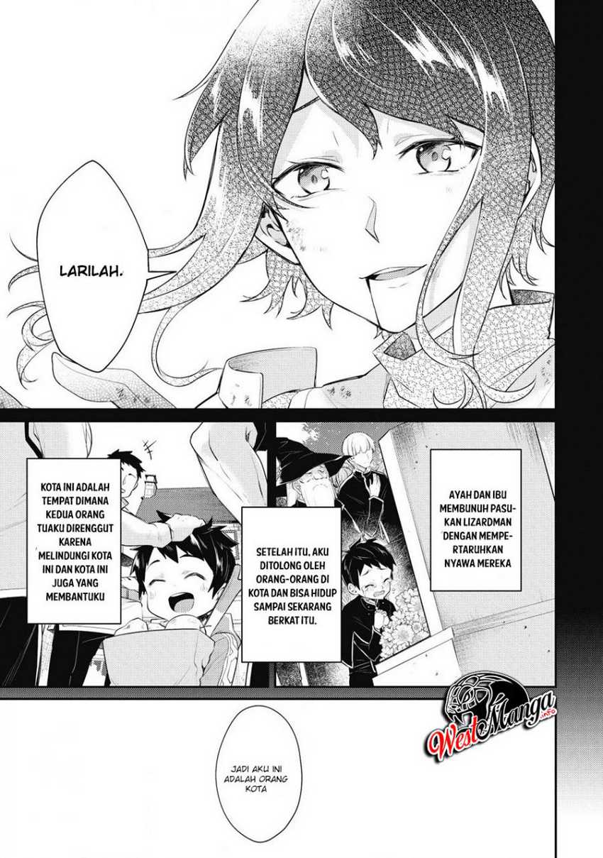 Sekai Saikyou no Shinjuu Tsukai Chapter 1.1 page 10