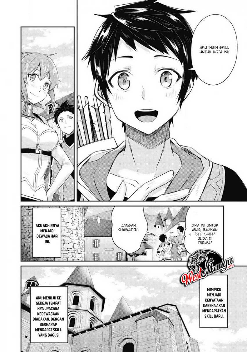 Sekai Saikyou no Shinjuu Tsukai Chapter 1.1 page 11