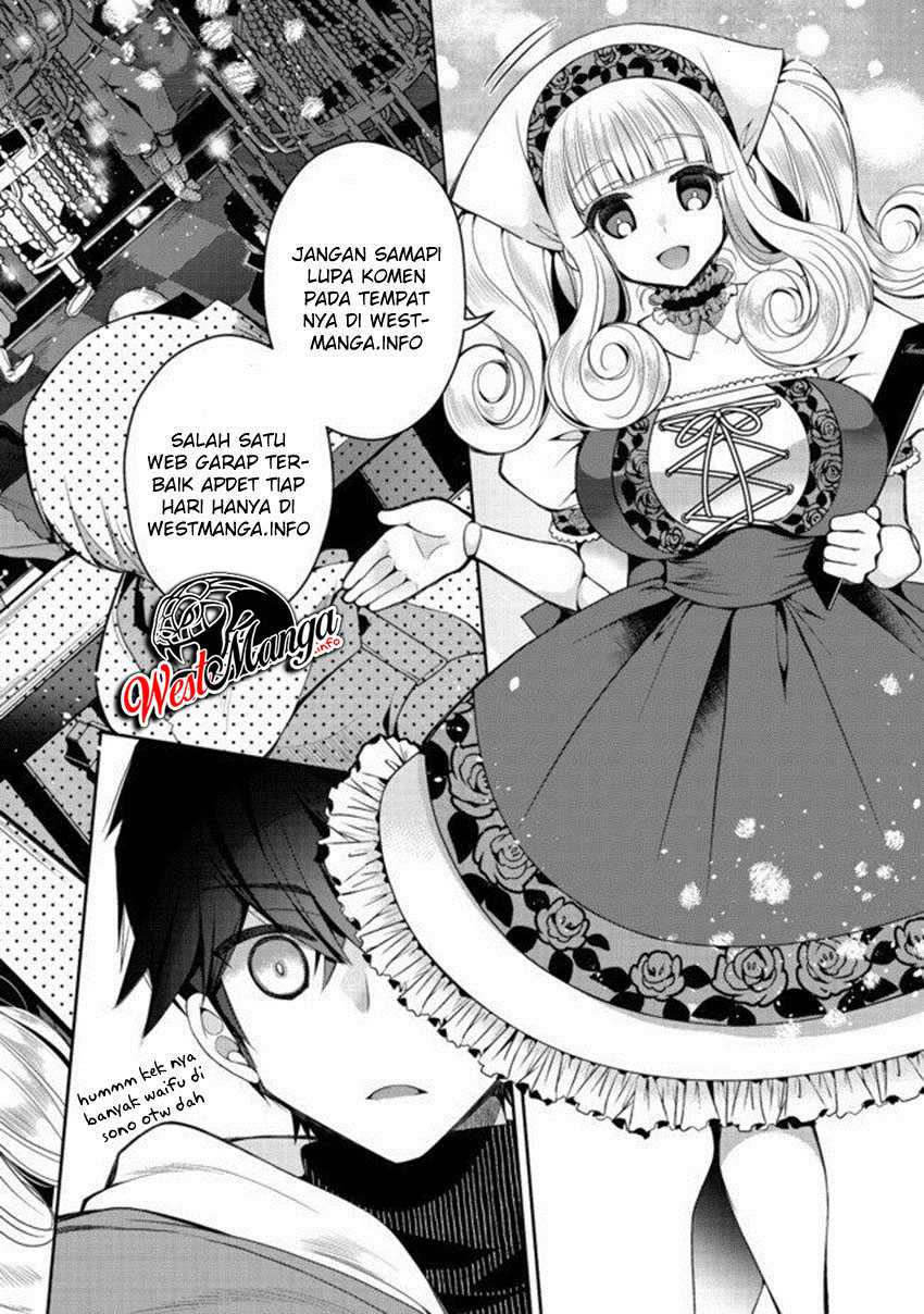 Sekai Saikyou no Shinjuu Tsukai Chapter 1.1 page 14