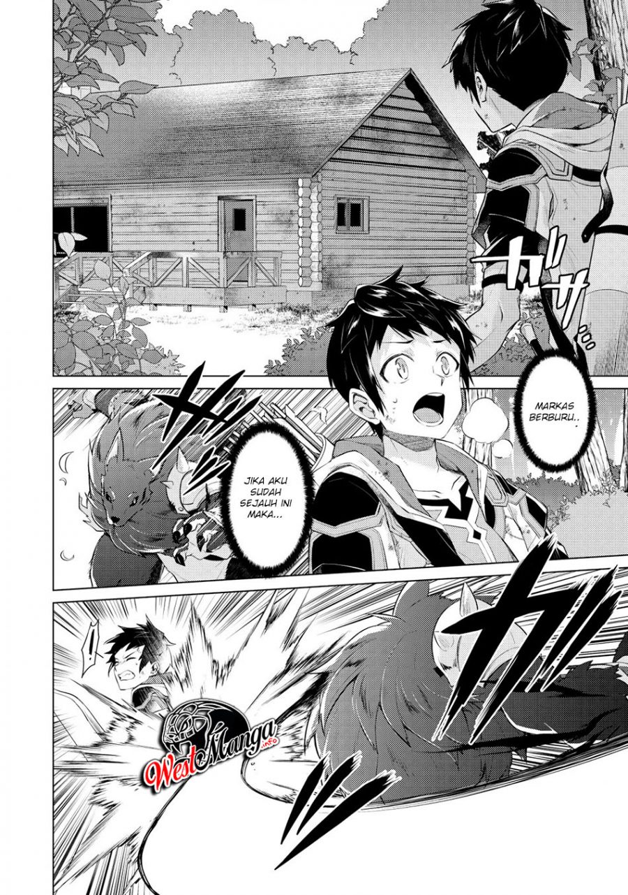 Sekai Saikyou no Shinjuu Tsukai Chapter 1.3 page 2