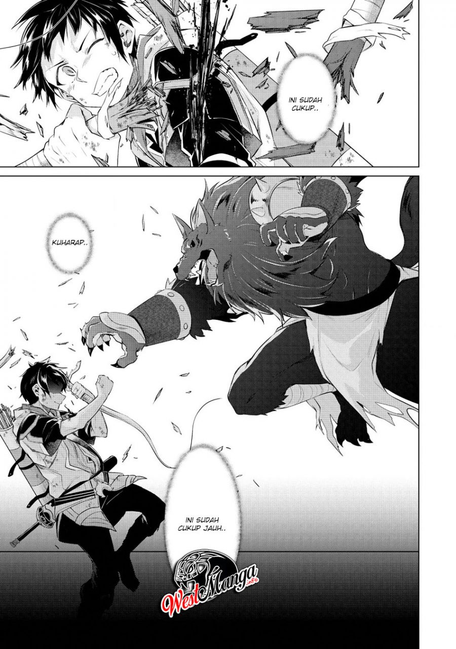 Sekai Saikyou no Shinjuu Tsukai Chapter 1.3 page 3
