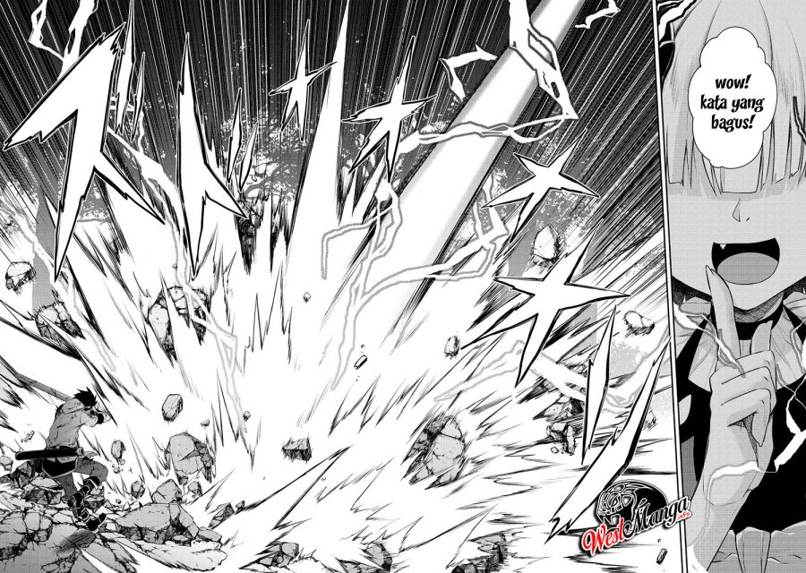 Sekai Saikyou no Shinjuu Tsukai Chapter 1.3 page 8