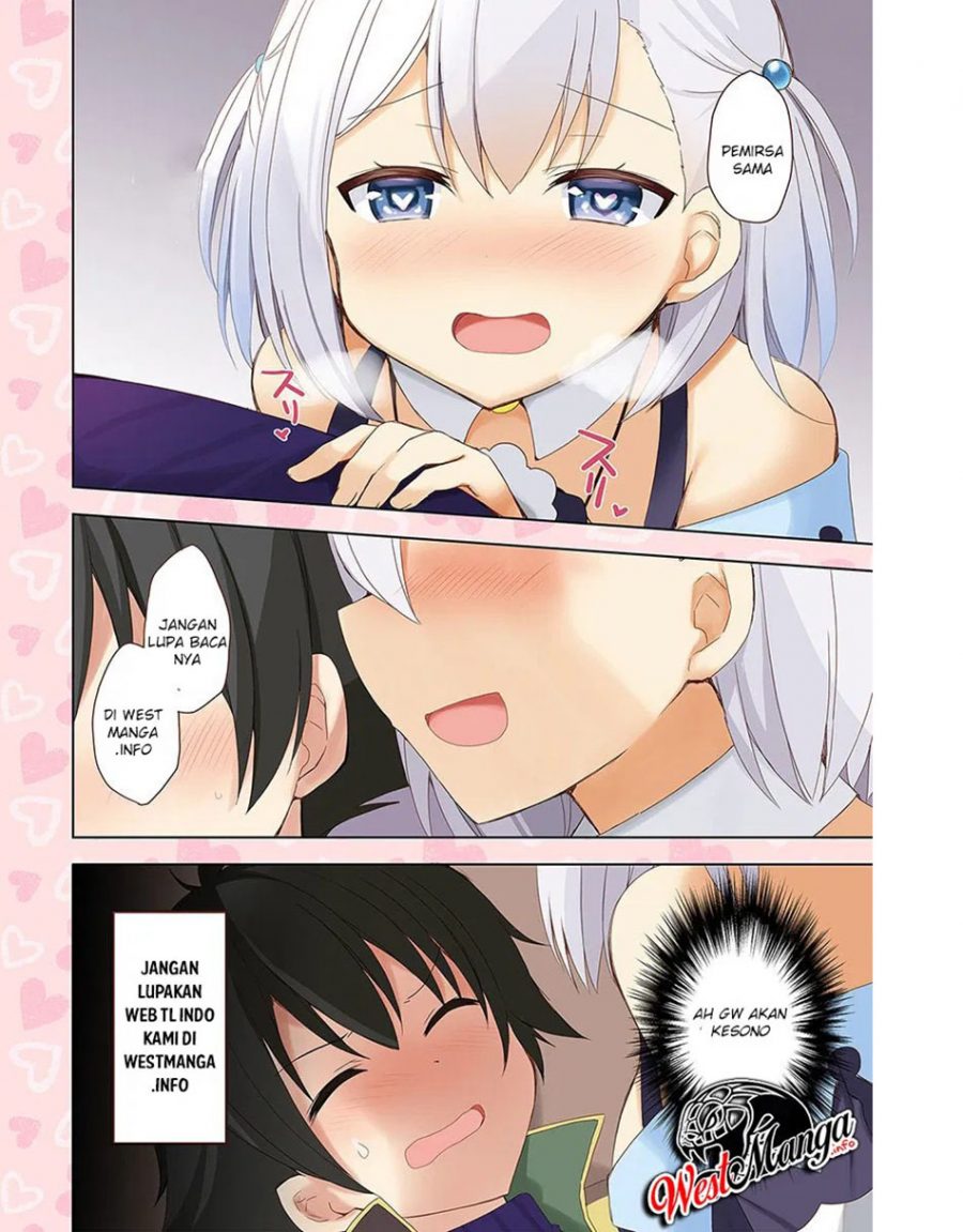 Sekai Saikyou no Shinjuu Tsukai Chapter 1.3 page 11
