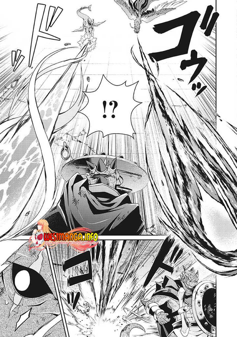 Sekai Saikyou no Shinjuu Tsukai Chapter 10.2 page 4