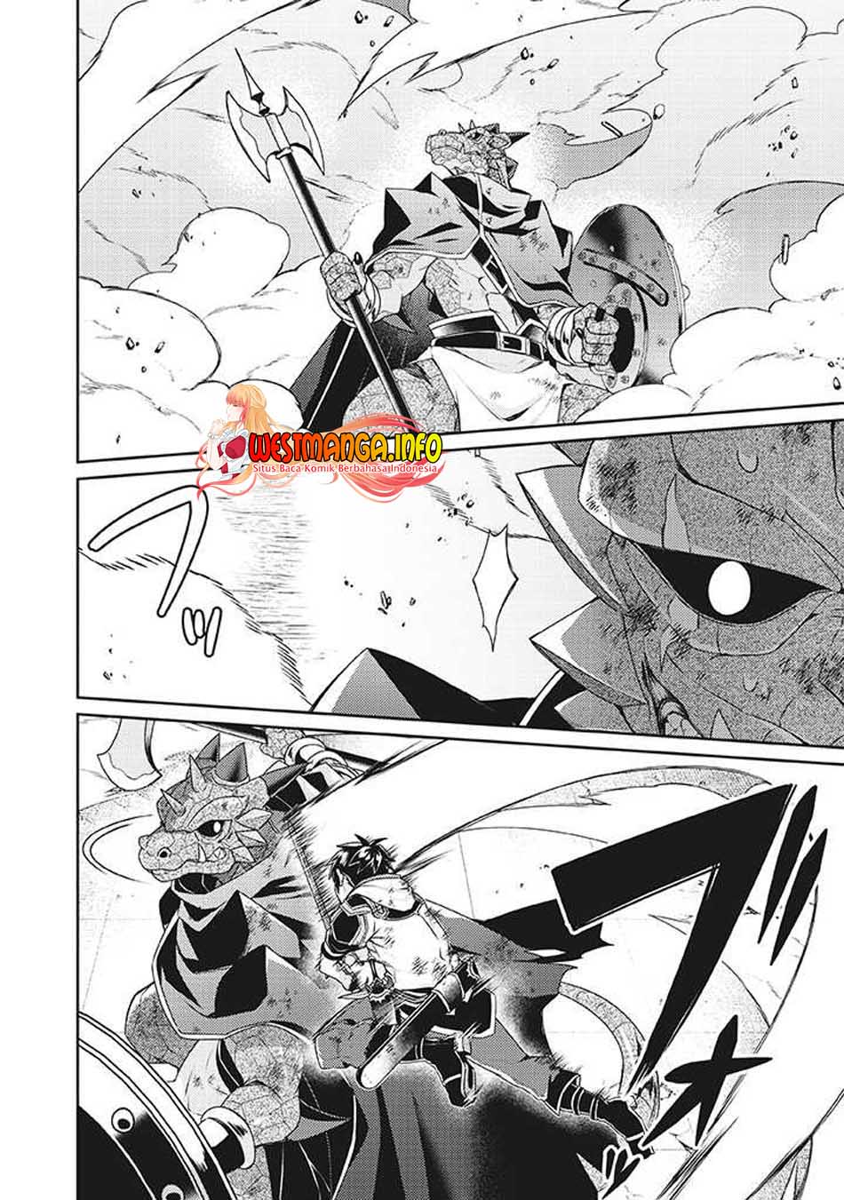 Sekai Saikyou no Shinjuu Tsukai Chapter 10.2 page 5
