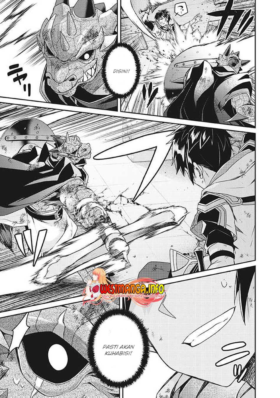 Sekai Saikyou no Shinjuu Tsukai Chapter 10.2 page 6