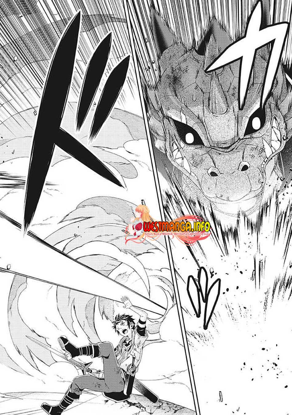 Sekai Saikyou no Shinjuu Tsukai Chapter 10.2 page 7