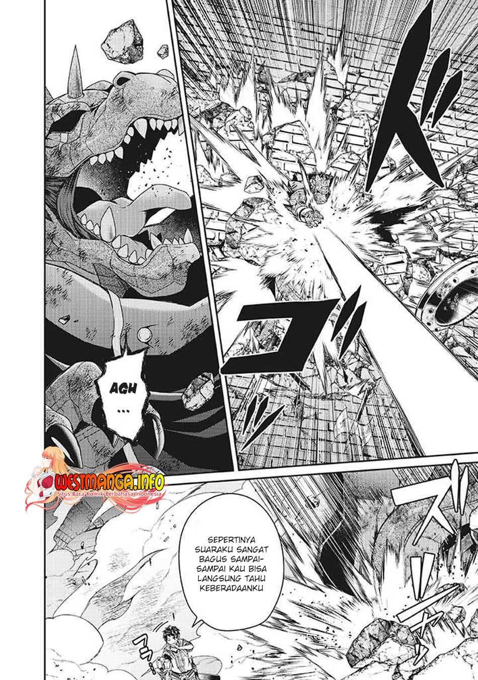 Sekai Saikyou no Shinjuu Tsukai Chapter 10.2 page 9