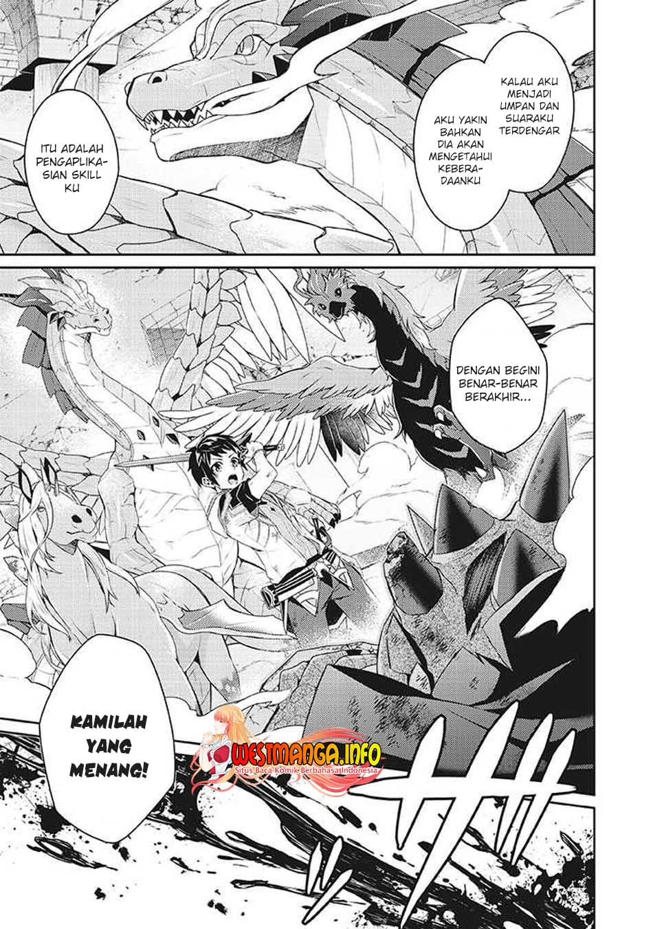 Sekai Saikyou no Shinjuu Tsukai Chapter 10.2 page 10
