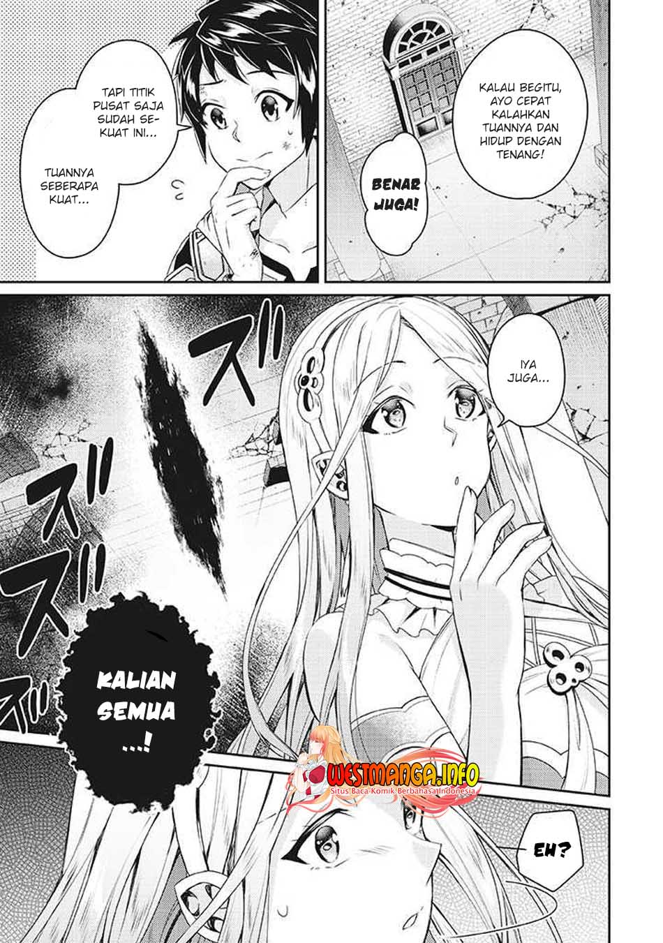 Sekai Saikyou no Shinjuu Tsukai Chapter 10.2 page 12