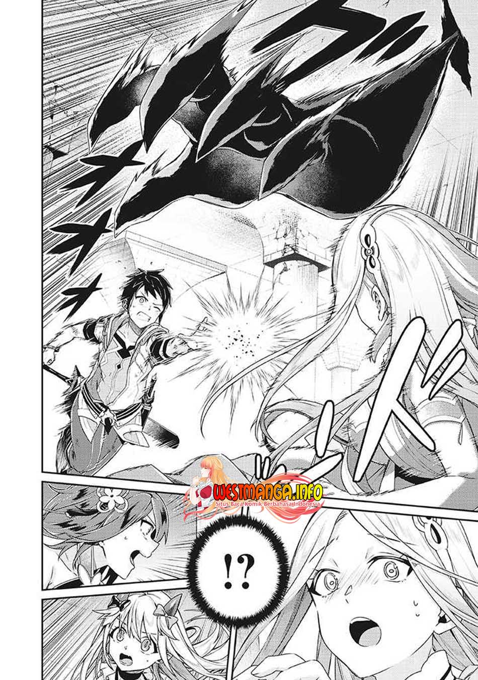 Sekai Saikyou no Shinjuu Tsukai Chapter 10.2 page 13