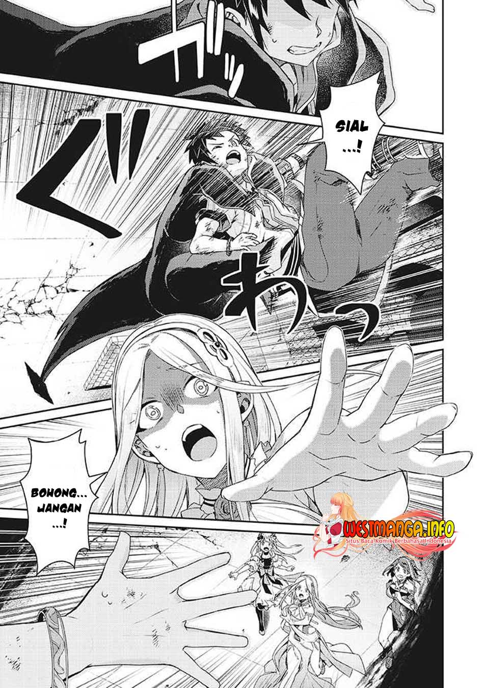 Sekai Saikyou no Shinjuu Tsukai Chapter 10.2 page 14