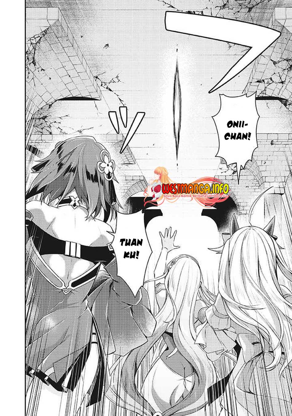 Sekai Saikyou no Shinjuu Tsukai Chapter 10.2 page 15