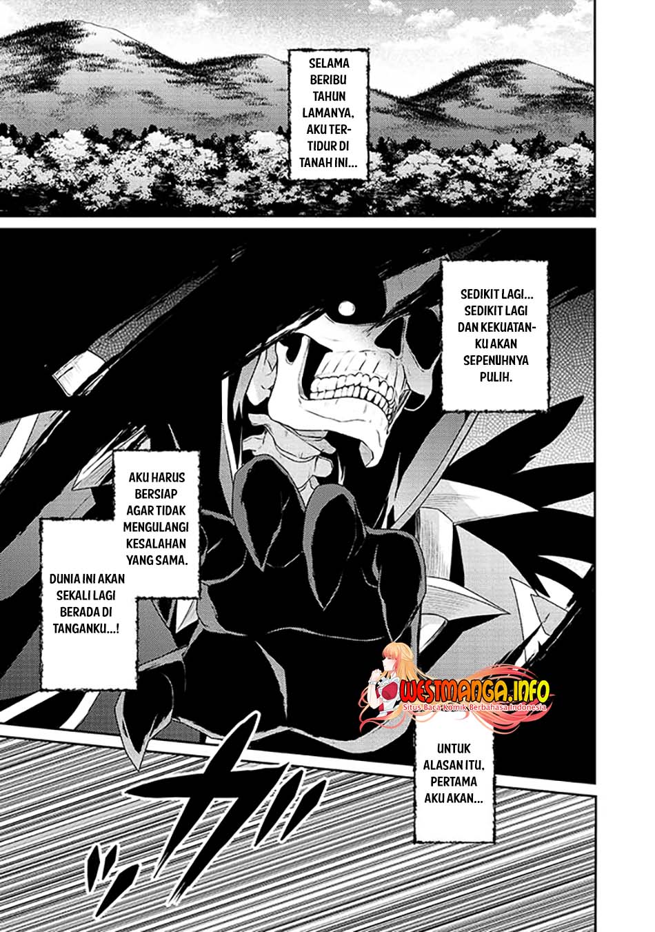 Sekai Saikyou no Shinjuu Tsukai Chapter 11 page 1