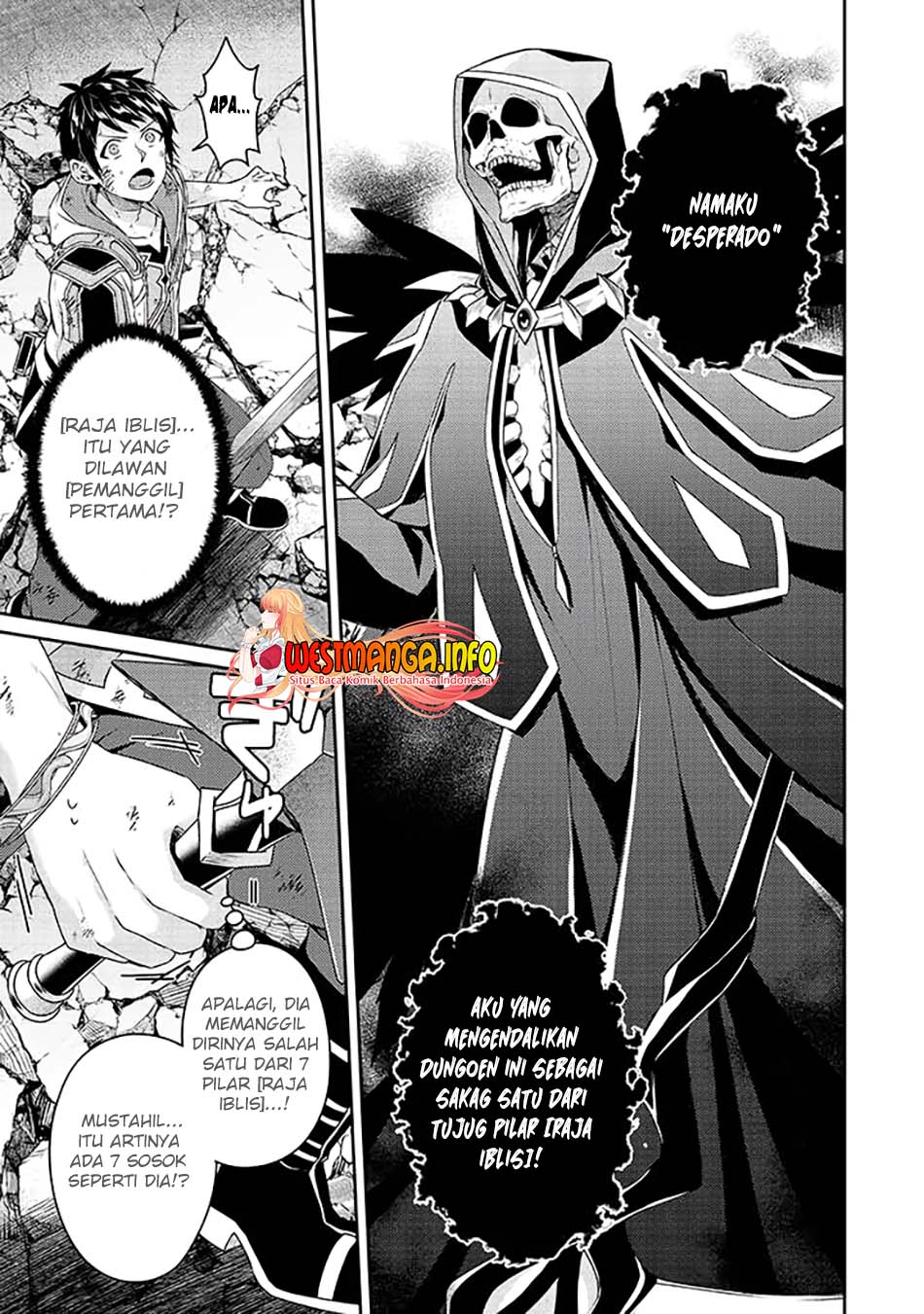 Sekai Saikyou no Shinjuu Tsukai Chapter 11 page 5