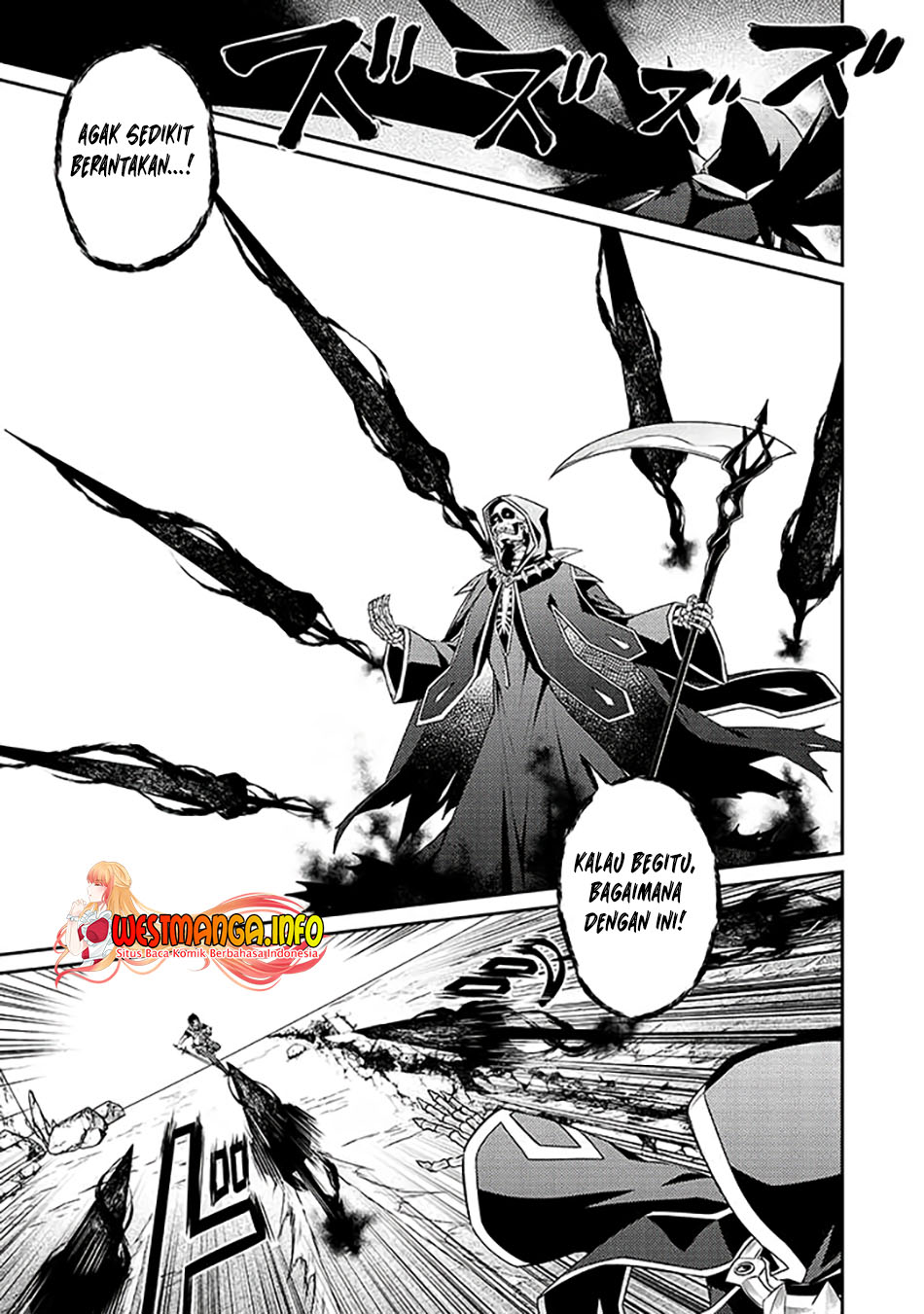 Sekai Saikyou no Shinjuu Tsukai Chapter 11 page 9