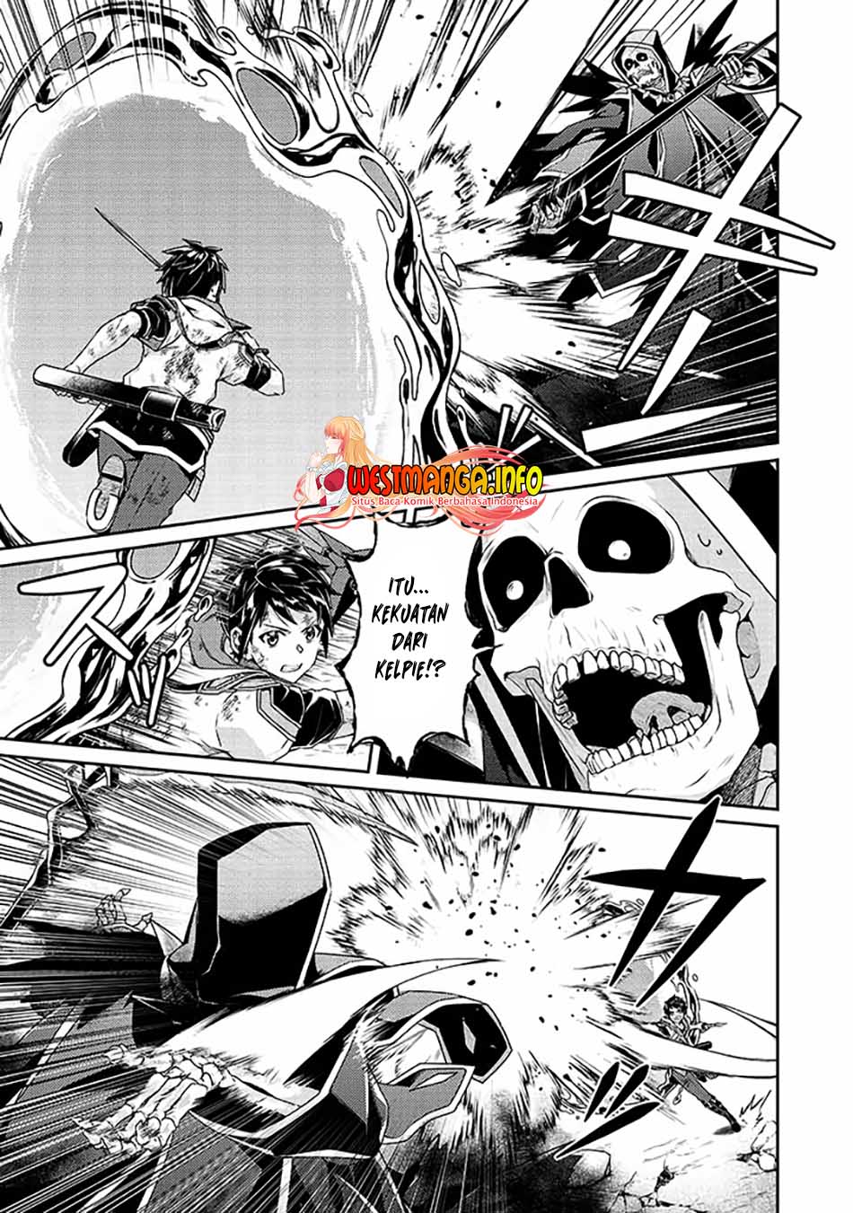 Sekai Saikyou no Shinjuu Tsukai Chapter 11 page 13