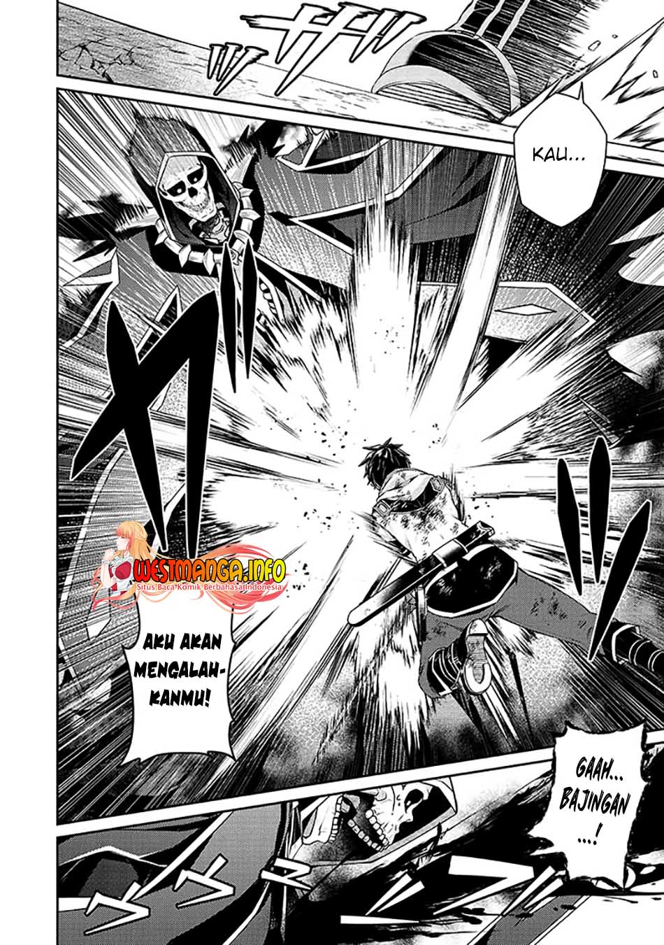 Sekai Saikyou no Shinjuu Tsukai Chapter 11 page 14