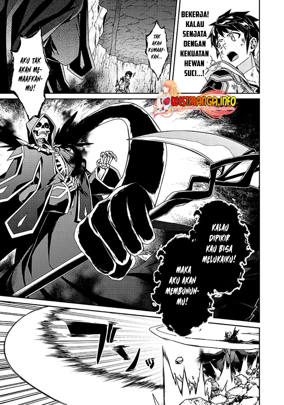 Sekai Saikyou no Shinjuu Tsukai Chapter 11 page 15