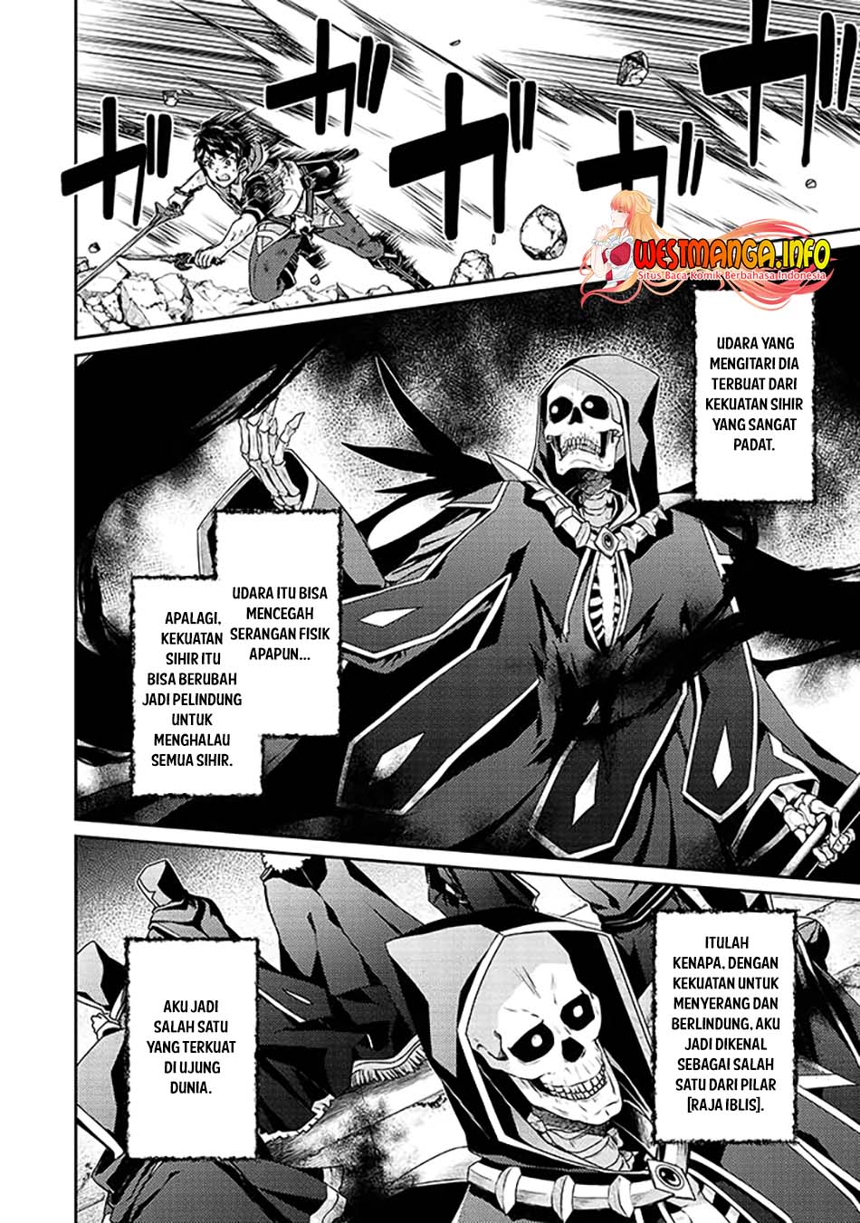 Sekai Saikyou no Shinjuu Tsukai Chapter 11 page 16