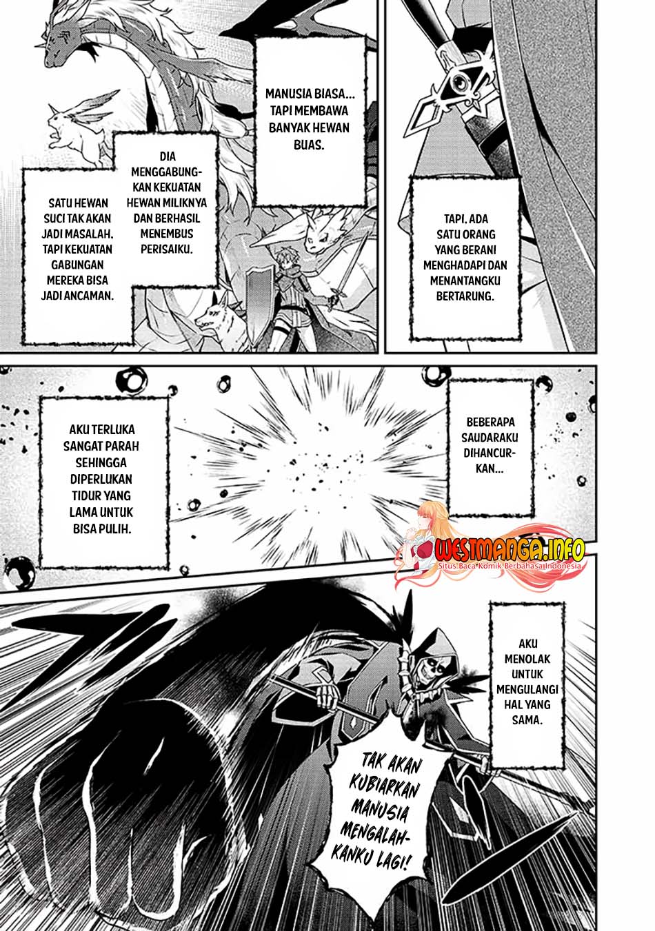 Sekai Saikyou no Shinjuu Tsukai Chapter 11 page 17