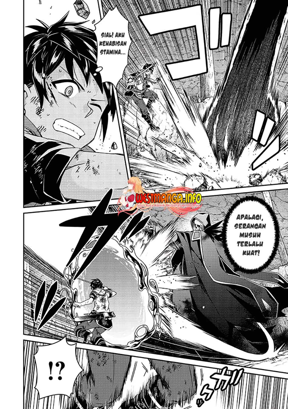 Sekai Saikyou no Shinjuu Tsukai Chapter 11 page 18