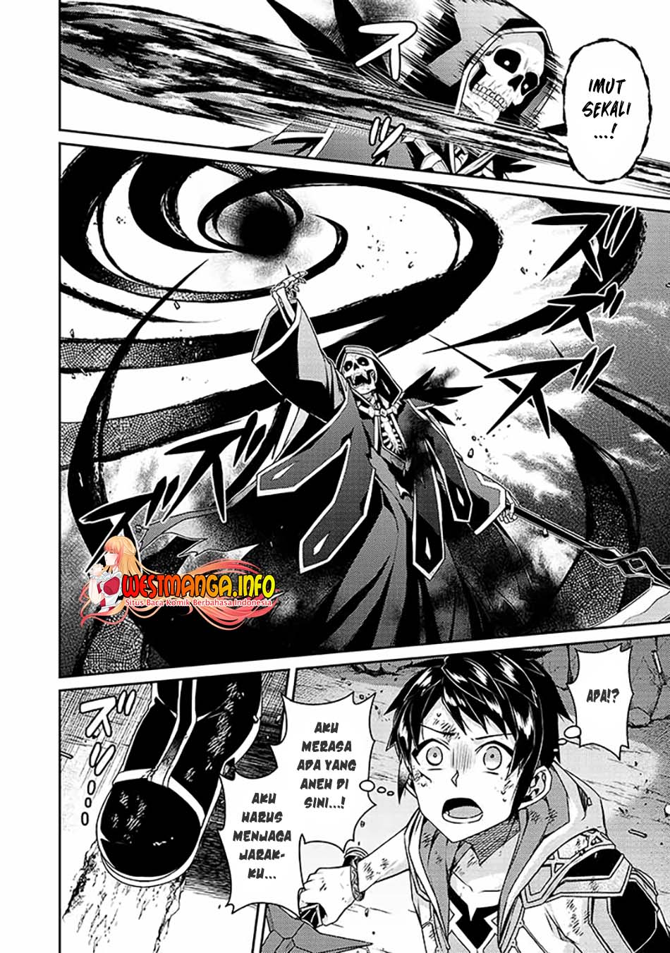 Sekai Saikyou no Shinjuu Tsukai Chapter 11 page 20